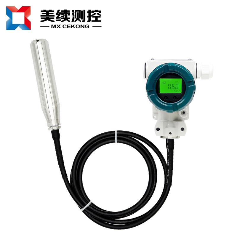 投入式數(shù)顯液位變送器MX-YW-117-02