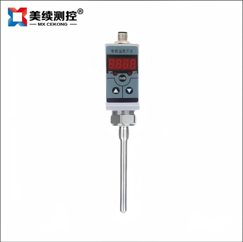 智能數(shù)顯溫度開關(guān) MX-WD-08