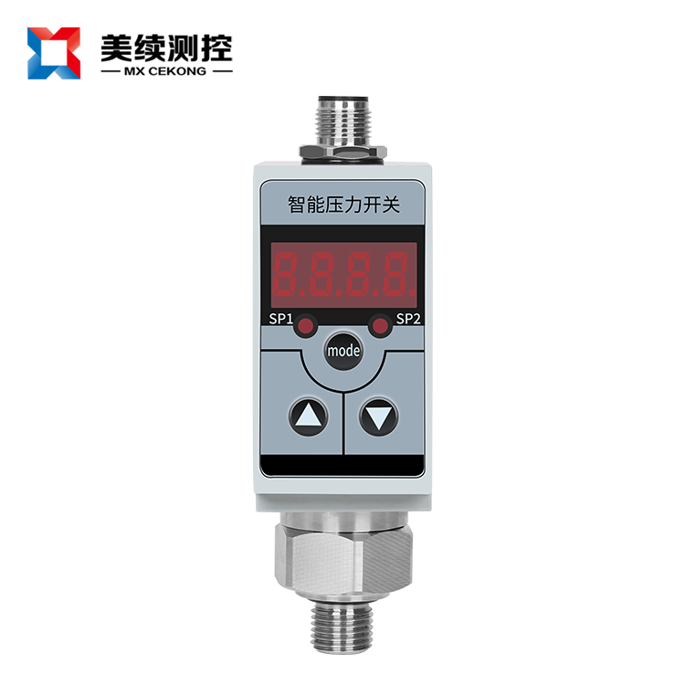 智能數(shù)顯壓力開(kāi)關(guān)MX-YL-12