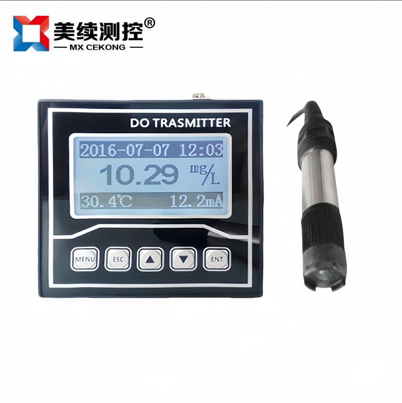 在線 DO 溶解氧（膜法）MX-DO-01