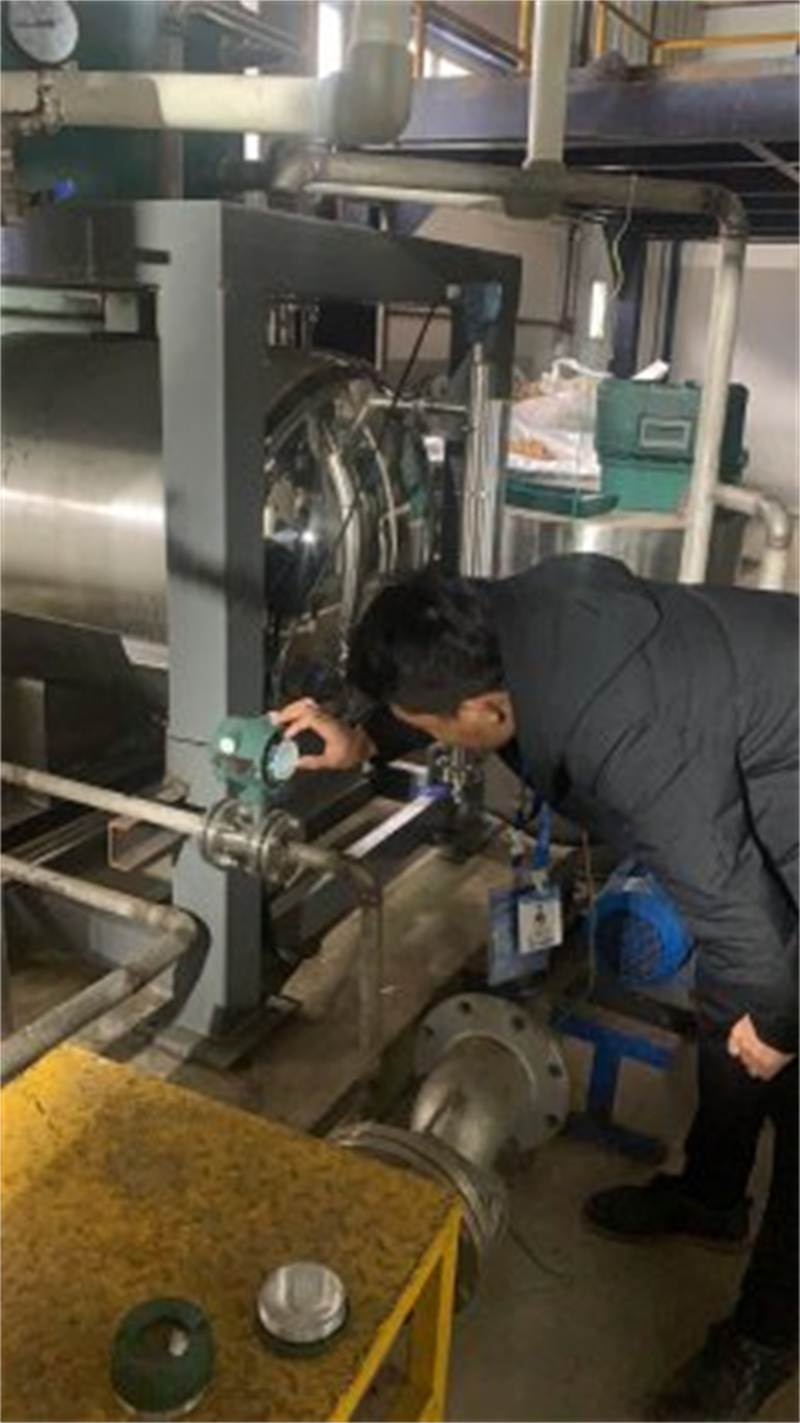 前往顧客現(xiàn)場，為客戶解決問題