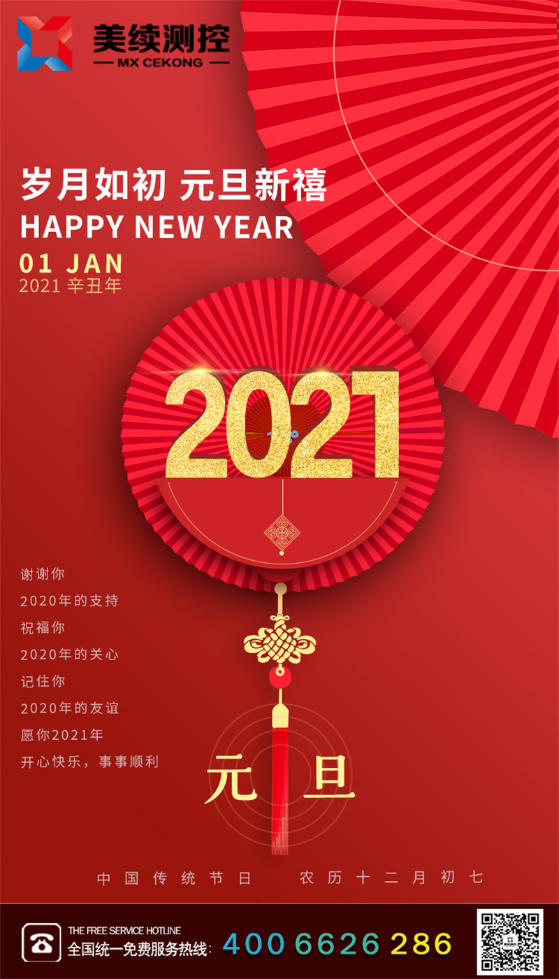 20201新的一年，新的開始